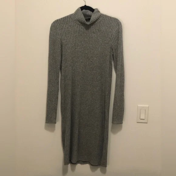 Wilfred Free Ribbed Sweater Dress - Picture 1 of 1